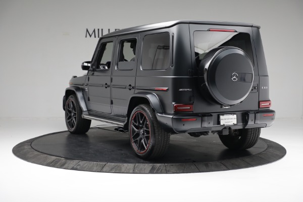 Used 2019 Mercedes-Benz G-Class AMG G 63 for sale $229,900 at Bugatti of Greenwich in Greenwich CT 06830 5