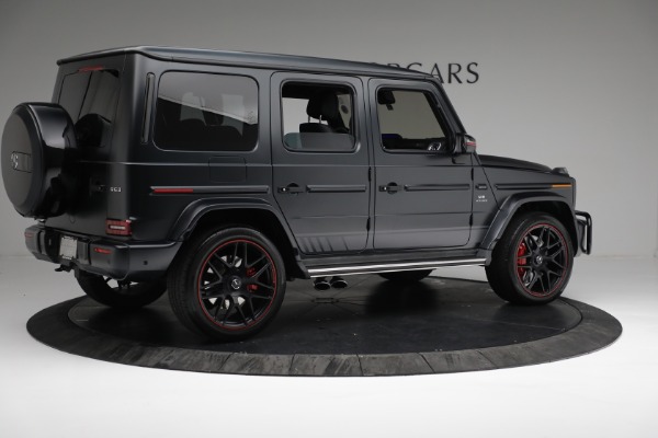 Used 2019 Mercedes-Benz G-Class AMG G 63 for sale Sold at Bugatti of Greenwich in Greenwich CT 06830 8