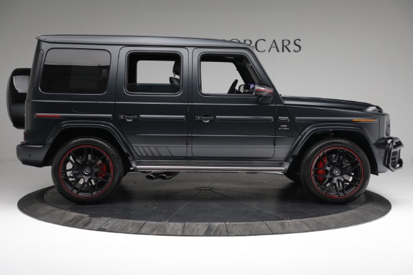 Used 2019 Mercedes-Benz G-Class AMG G 63 for sale Sold at Bugatti of Greenwich in Greenwich CT 06830 9