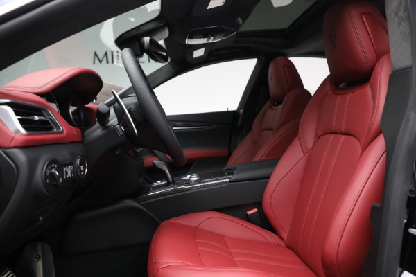 New 2022 Maserati Ghibli Modena Q4 for sale $103,255 at Bugatti of Greenwich in Greenwich CT 06830 14