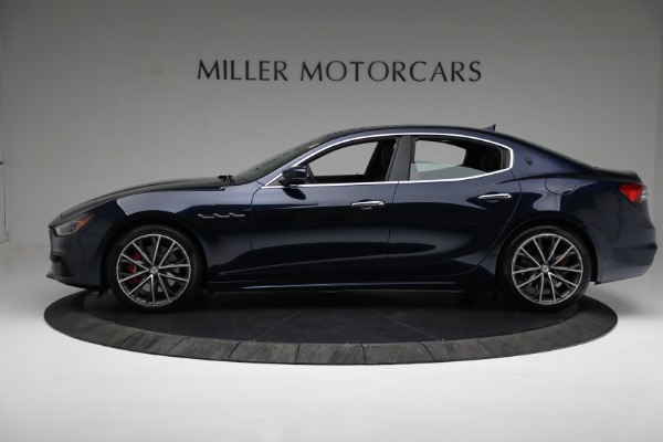 New 2022 Maserati Ghibli Modena Q4 for sale Sold at Bugatti of Greenwich in Greenwich CT 06830 3