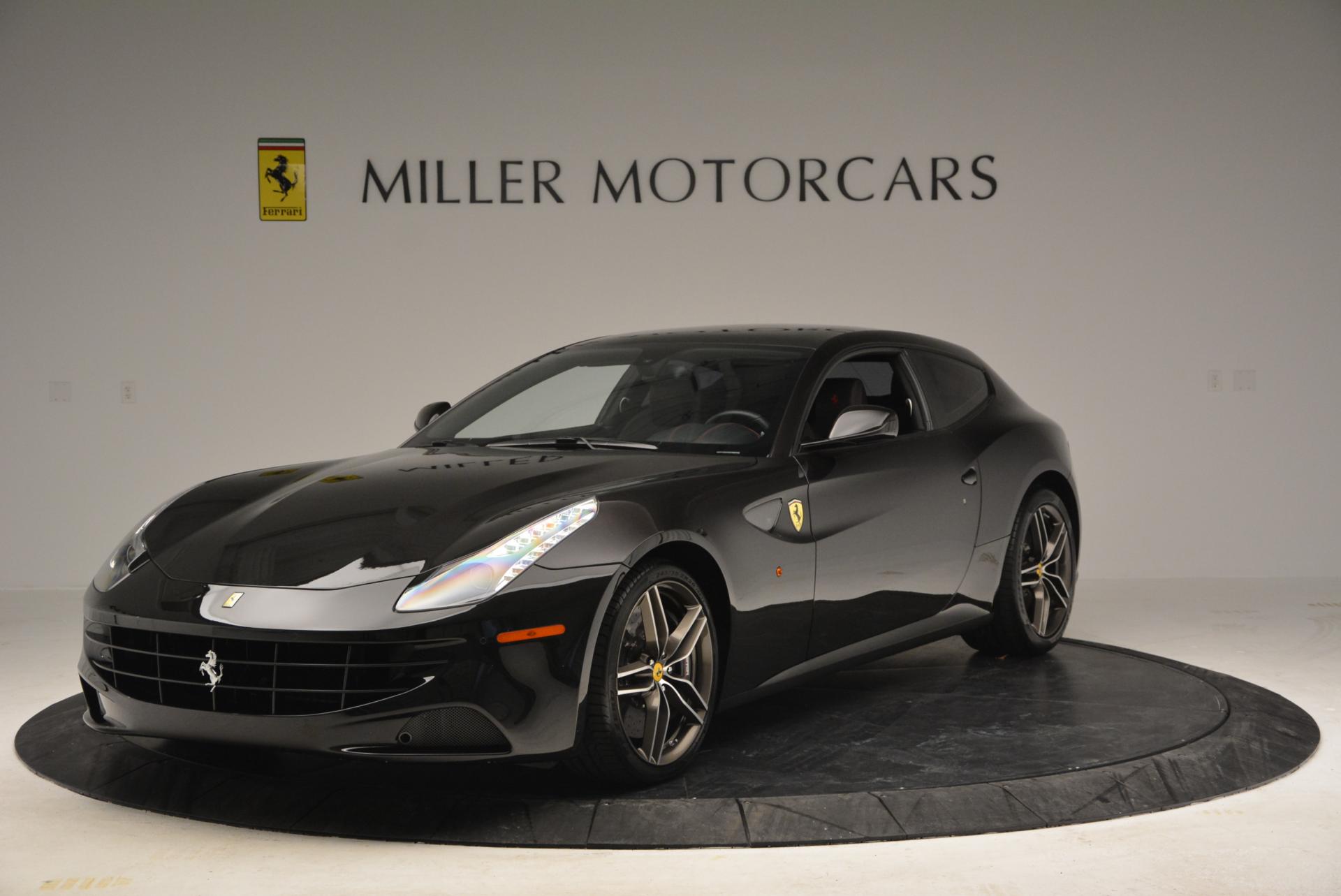 Used 2014 Ferrari FF for sale Sold at Bugatti of Greenwich in Greenwich CT 06830 1