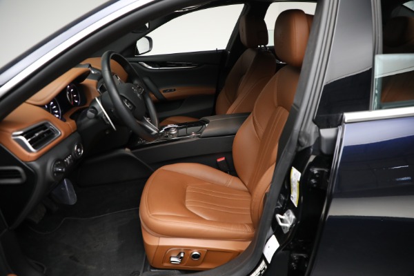 Used 2022 Maserati Ghibli Modena Q4 for sale Sold at Bugatti of Greenwich in Greenwich CT 06830 10
