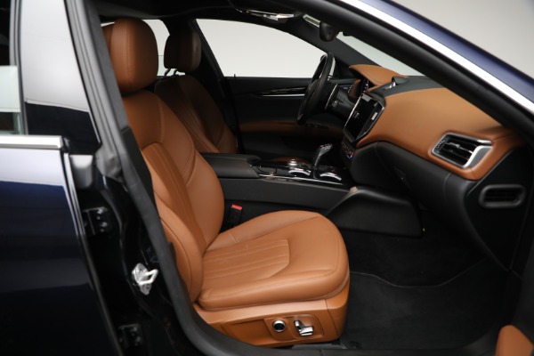 Used 2022 Maserati Ghibli Modena Q4 for sale Sold at Bugatti of Greenwich in Greenwich CT 06830 12