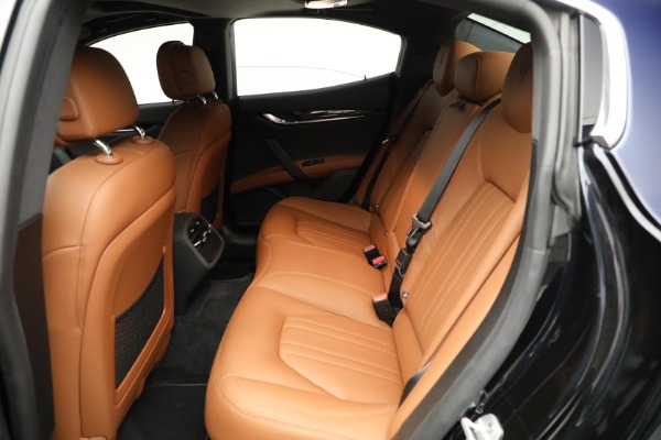 Used 2022 Maserati Ghibli Modena Q4 for sale Sold at Bugatti of Greenwich in Greenwich CT 06830 14