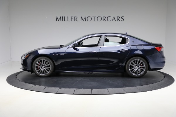 Used 2022 Maserati Ghibli Modena Q4 for sale Sold at Bugatti of Greenwich in Greenwich CT 06830 2