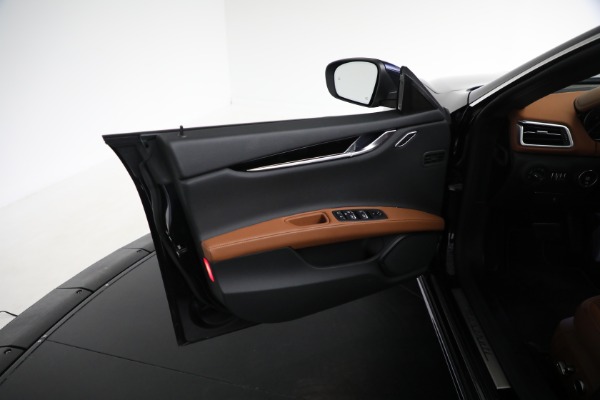 Used 2022 Maserati Ghibli Modena Q4 for sale Sold at Bugatti of Greenwich in Greenwich CT 06830 20