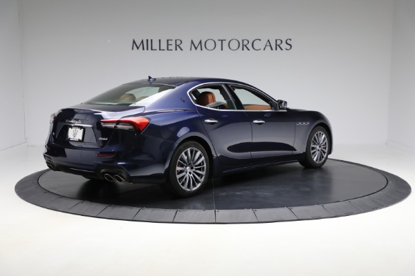 Used 2022 Maserati Ghibli Modena Q4 for sale Sold at Bugatti of Greenwich in Greenwich CT 06830 5