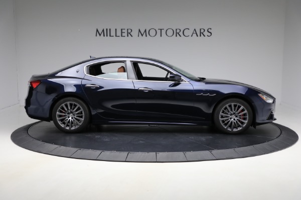 Used 2022 Maserati Ghibli Modena Q4 for sale Sold at Bugatti of Greenwich in Greenwich CT 06830 6