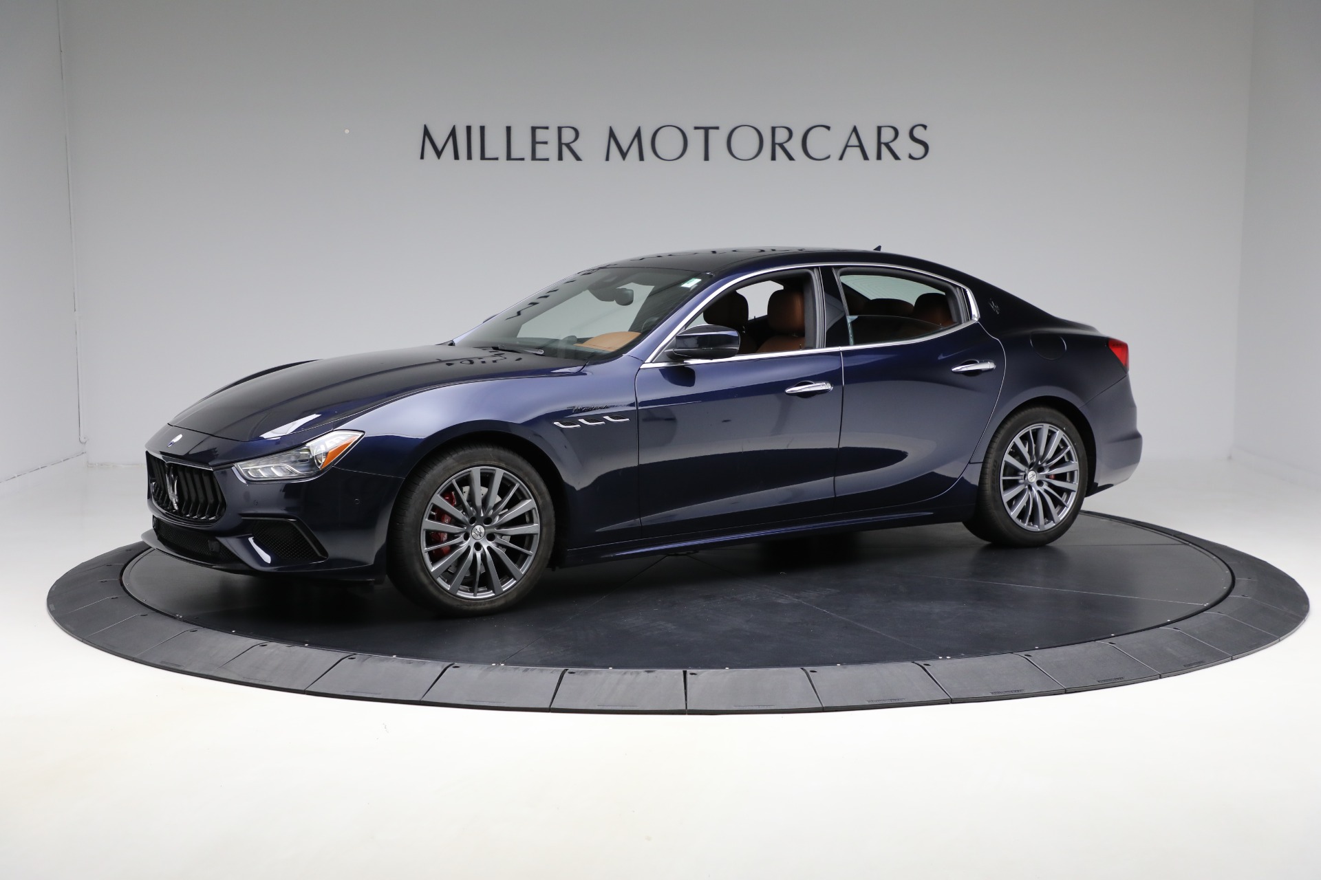 Used 2022 Maserati Ghibli Modena Q4 for sale Sold at Bugatti of Greenwich in Greenwich CT 06830 1