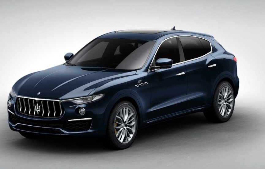 New 2022 Maserati Levante GT for sale Sold at Bugatti of Greenwich in Greenwich CT 06830 1