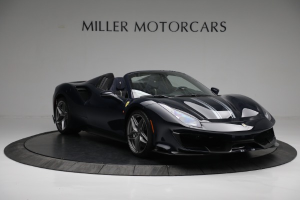 Used 2020 Ferrari 488 Pista Spider for sale Sold at Bugatti of Greenwich in Greenwich CT 06830 11