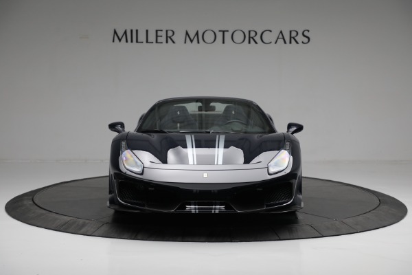 Used 2020 Ferrari 488 Pista Spider for sale Sold at Bugatti of Greenwich in Greenwich CT 06830 12