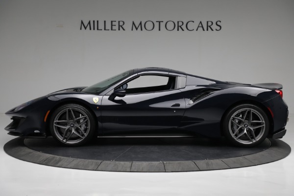 Used 2020 Ferrari 488 Pista Spider for sale Sold at Bugatti of Greenwich in Greenwich CT 06830 15