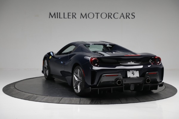 Used 2020 Ferrari 488 Pista Spider for sale Sold at Bugatti of Greenwich in Greenwich CT 06830 17