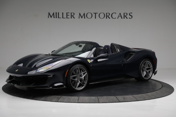 Used 2020 Ferrari 488 Pista Spider for sale Sold at Bugatti of Greenwich in Greenwich CT 06830 2