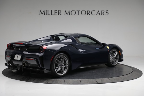 Used 2020 Ferrari 488 Pista Spider for sale Sold at Bugatti of Greenwich in Greenwich CT 06830 20