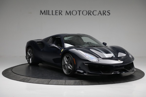 Used 2020 Ferrari 488 Pista Spider for sale Sold at Bugatti of Greenwich in Greenwich CT 06830 23