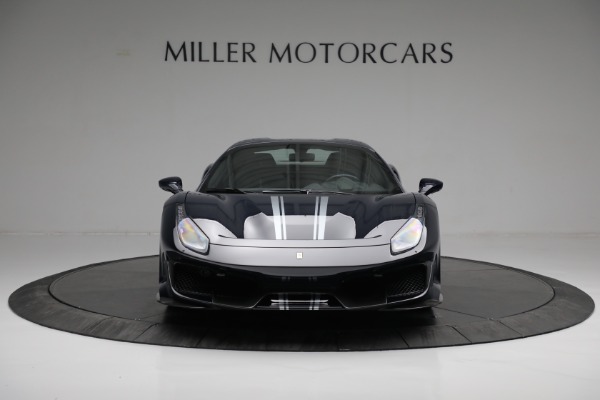 Used 2020 Ferrari 488 Pista Spider for sale Sold at Bugatti of Greenwich in Greenwich CT 06830 24