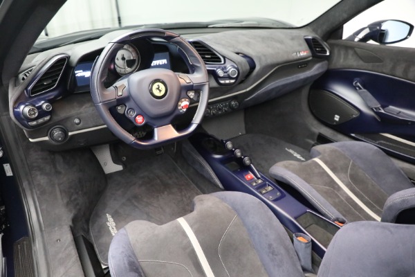 Used 2020 Ferrari 488 Pista Spider for sale Sold at Bugatti of Greenwich in Greenwich CT 06830 25