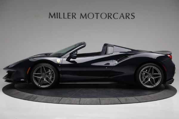 Used 2020 Ferrari 488 Pista Spider for sale Sold at Bugatti of Greenwich in Greenwich CT 06830 3