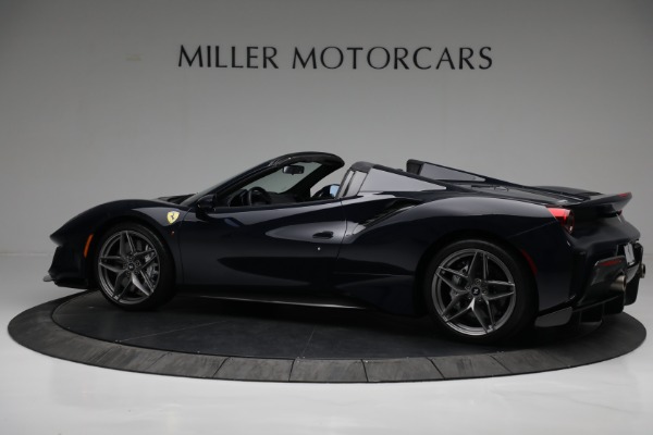 Used 2020 Ferrari 488 Pista Spider for sale Sold at Bugatti of Greenwich in Greenwich CT 06830 4