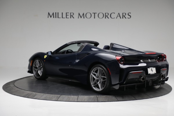 Used 2020 Ferrari 488 Pista Spider for sale Sold at Bugatti of Greenwich in Greenwich CT 06830 5