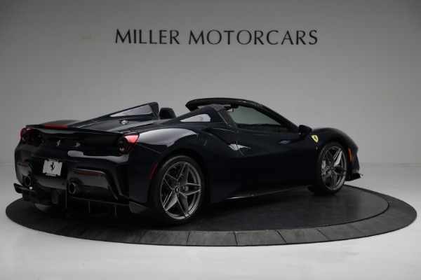 Used 2020 Ferrari 488 Pista Spider for sale Sold at Bugatti of Greenwich in Greenwich CT 06830 8