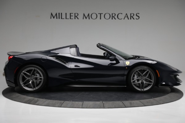 Used 2020 Ferrari 488 Pista Spider for sale Sold at Bugatti of Greenwich in Greenwich CT 06830 9