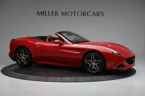 Used 2016 Ferrari California T for sale Sold at Bugatti of Greenwich in Greenwich CT 06830 10