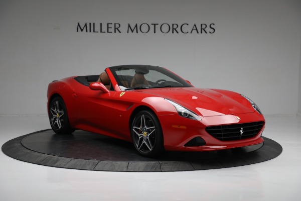 Used 2016 Ferrari California T for sale Sold at Bugatti of Greenwich in Greenwich CT 06830 11