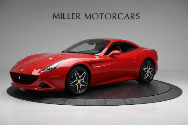 Used 2016 Ferrari California T for sale Sold at Bugatti of Greenwich in Greenwich CT 06830 13