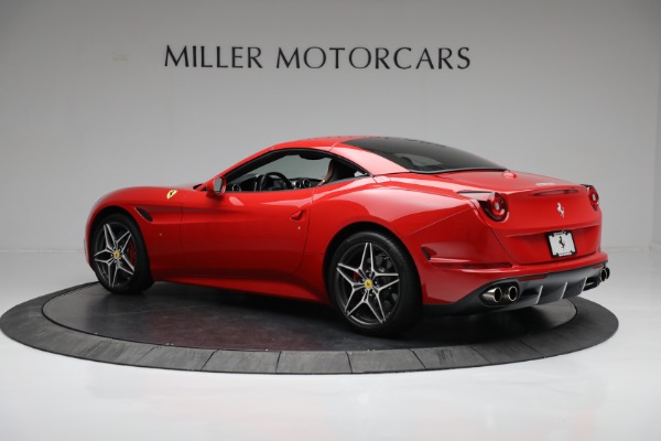 Used 2016 Ferrari California T for sale Sold at Bugatti of Greenwich in Greenwich CT 06830 15