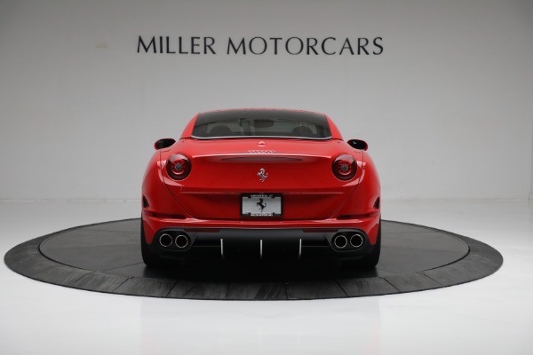 Used 2016 Ferrari California T for sale Sold at Bugatti of Greenwich in Greenwich CT 06830 16