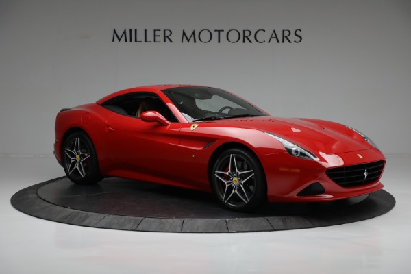 Used 2016 Ferrari California T for sale Sold at Bugatti of Greenwich in Greenwich CT 06830 19