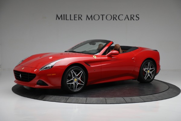 Used 2016 Ferrari California T for sale Sold at Bugatti of Greenwich in Greenwich CT 06830 2