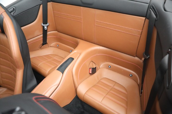 Used 2016 Ferrari California T for sale $179,900 at Bugatti of Greenwich in Greenwich CT 06830 25
