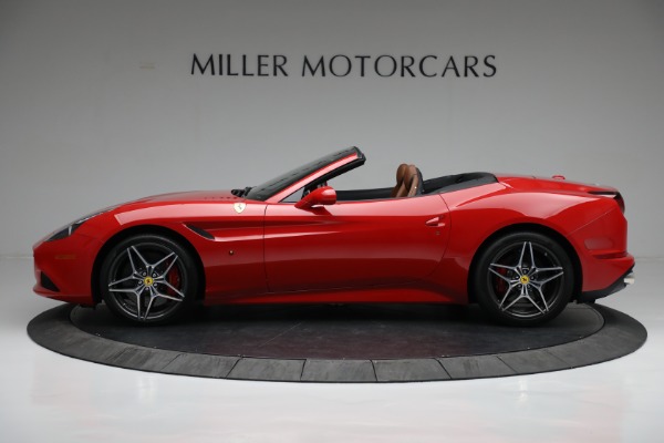 Used 2016 Ferrari California T for sale Sold at Bugatti of Greenwich in Greenwich CT 06830 3