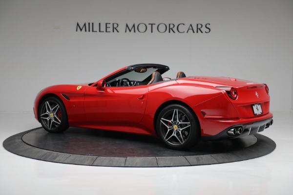 Used 2016 Ferrari California T for sale Sold at Bugatti of Greenwich in Greenwich CT 06830 4