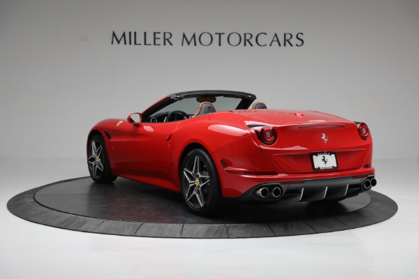 Used 2016 Ferrari California T for sale Sold at Bugatti of Greenwich in Greenwich CT 06830 5