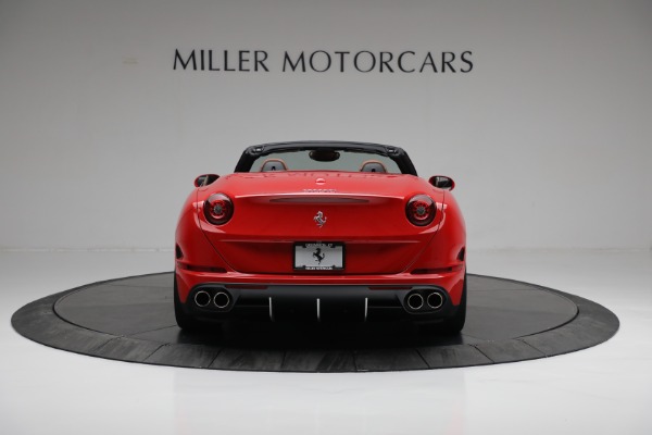 Used 2016 Ferrari California T for sale Sold at Bugatti of Greenwich in Greenwich CT 06830 6