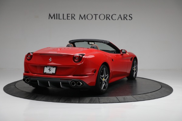 Used 2016 Ferrari California T for sale Sold at Bugatti of Greenwich in Greenwich CT 06830 7