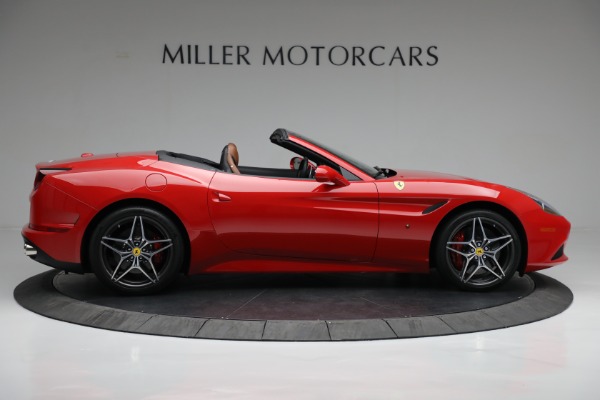 Used 2016 Ferrari California T for sale Sold at Bugatti of Greenwich in Greenwich CT 06830 9