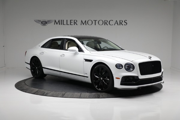 Used 2021 Bentley Flying Spur W12 First Edition for sale Sold at Bugatti of Greenwich in Greenwich CT 06830 11