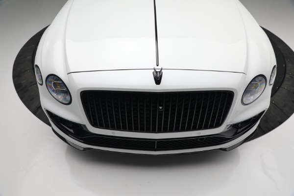 Used 2021 Bentley Flying Spur W12 First Edition for sale $329,900 at Bugatti of Greenwich in Greenwich CT 06830 13
