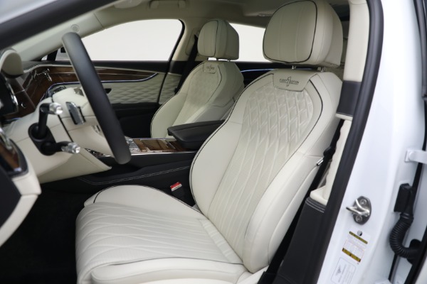 Used 2021 Bentley Flying Spur W12 First Edition for sale $329,900 at Bugatti of Greenwich in Greenwich CT 06830 18