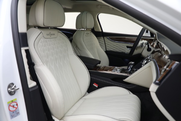 Used 2021 Bentley Flying Spur W12 First Edition for sale Sold at Bugatti of Greenwich in Greenwich CT 06830 27