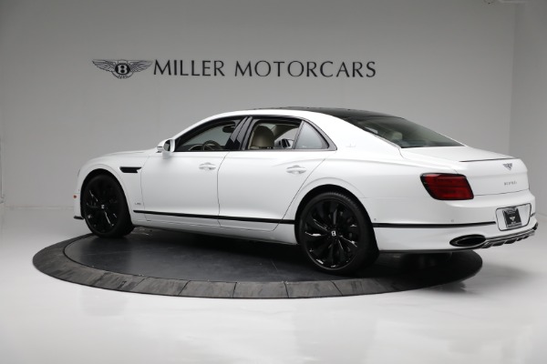 Used 2021 Bentley Flying Spur W12 First Edition for sale $329,900 at Bugatti of Greenwich in Greenwich CT 06830 4