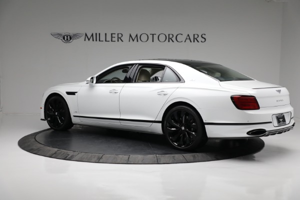 Used 2021 Bentley Flying Spur W12 First Edition for sale Sold at Bugatti of Greenwich in Greenwich CT 06830 4