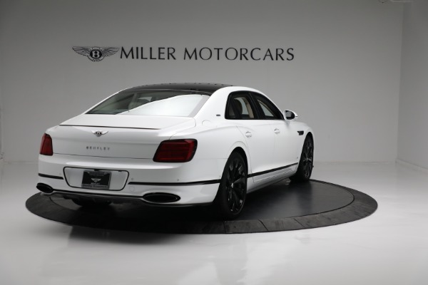 Used 2021 Bentley Flying Spur W12 First Edition for sale $329,900 at Bugatti of Greenwich in Greenwich CT 06830 7